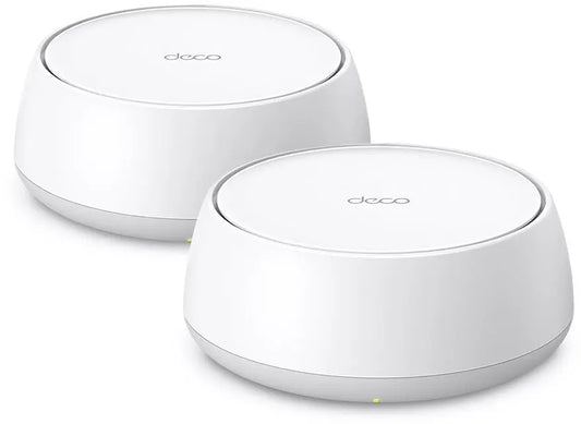 TP-LINK WHMesh Wi-Fi 7 System Deco BE25(2-Pack) BE3600 Idealshop