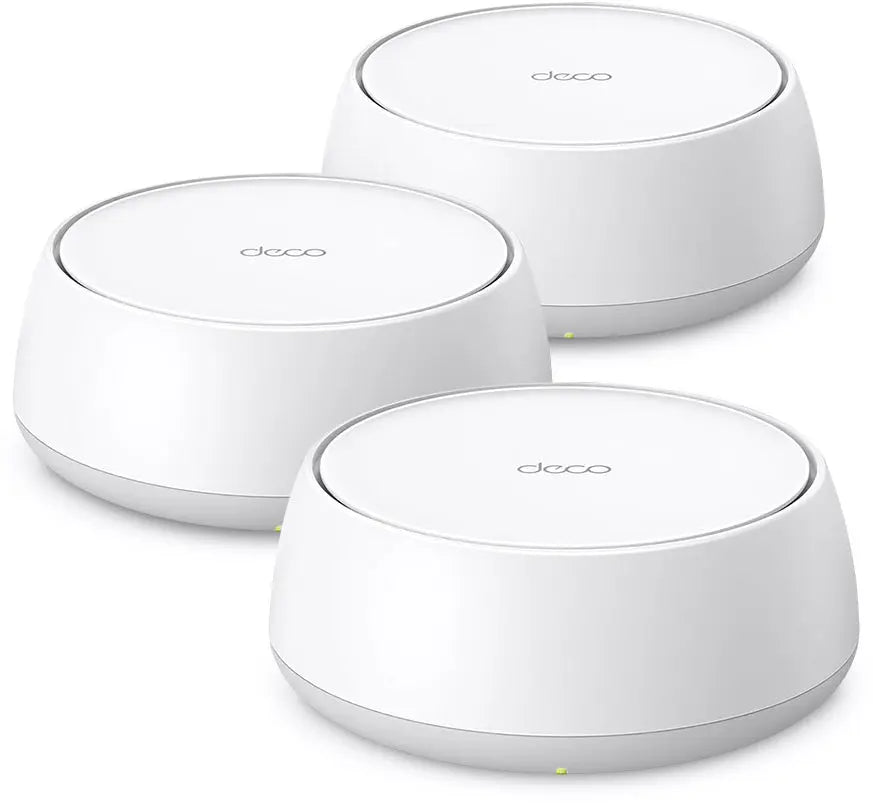 TP-LINK WHMesh Wi-Fi 7 System Deco BE25(3-Pack) BE3600 Idealshop