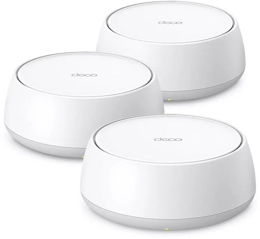 TP-LINK WHMesh Wi-Fi 7 System Deco BE25(3-Pack) BE3600 Idealshop