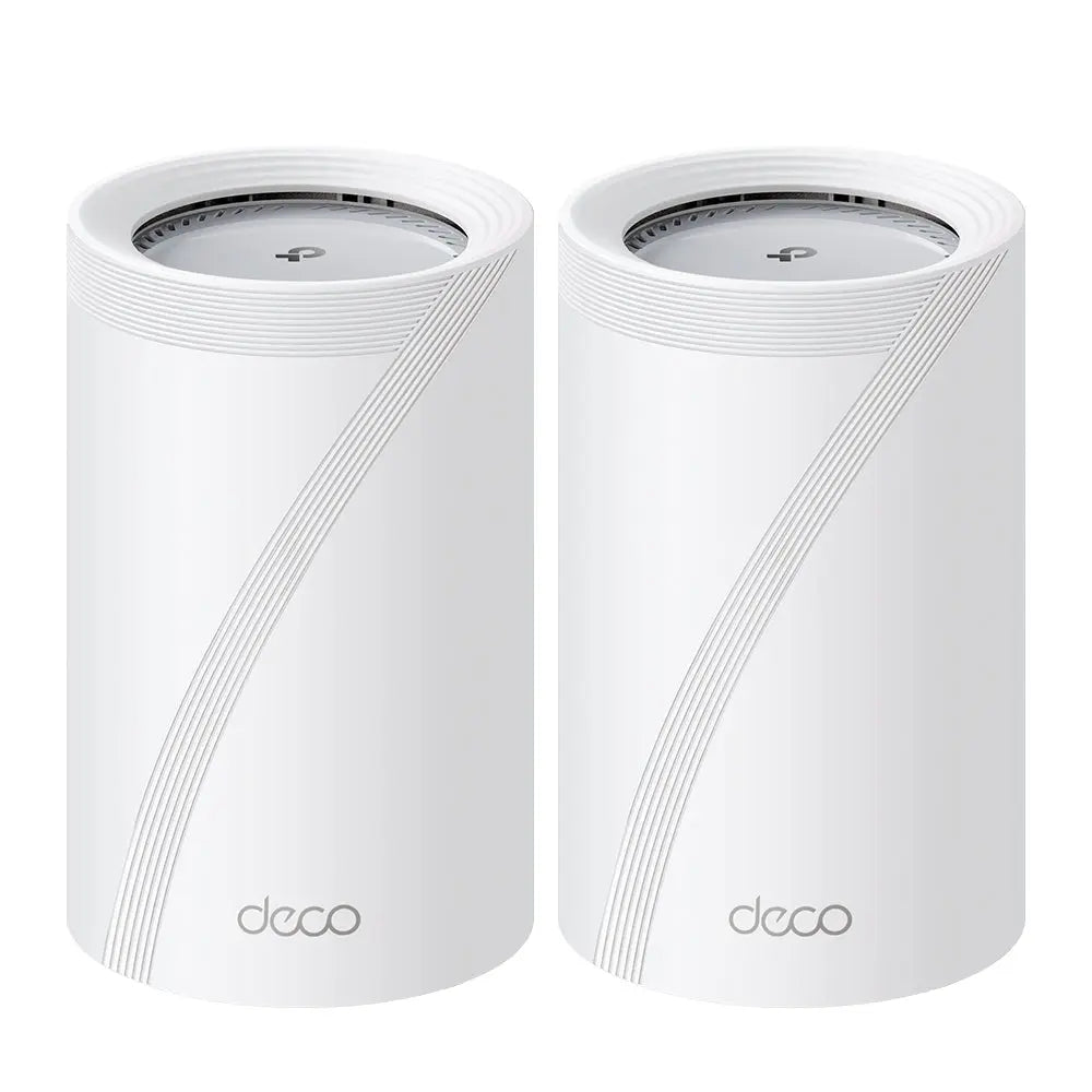 TP-LINK WHMesh Wi-Fi 7 System Deco BE65 Pro(2-pack) BE9300 Idealshop