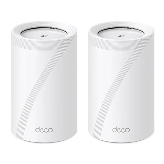 TP-LINK WHMesh Wi-Fi 7 System Deco BE65(2-pack) BE9300 Idealshop