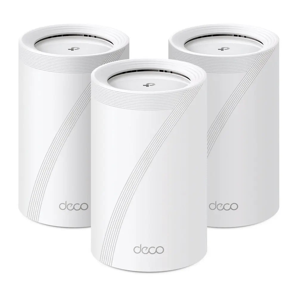 TP-LINK WHMesh Wi-Fi 7 System Deco BE65(3-pack) BE9300 Idealshop