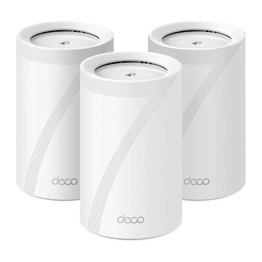 TP-LINK WHMesh Wi-Fi 7 System Deco BE65(3-pack) BE9300 Idealshop