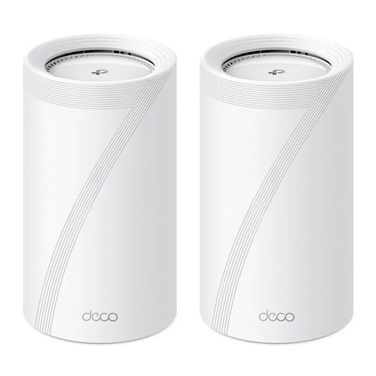 TP-LINK WHMesh Wi-Fi 7 System Deco BE85(2-pack) BE19000 Idealshop