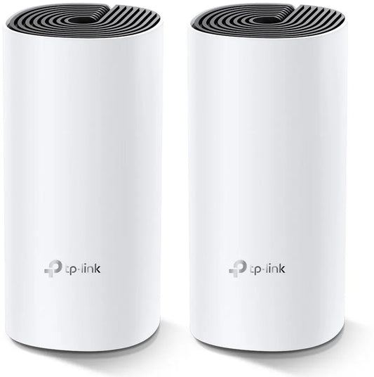 TP-LINK Whole-Home Mesh Deco M4 2-pa Wi-Fi System (2-pack) Idealshop