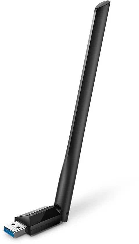 TP-LINK Wi-Fi USB Adapter Archer T3U Plus AC 1300 High Gain Dual Band Idealshop