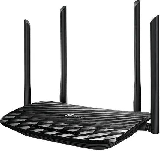 TP-LINK Wireless AC Dual Band Router Archer C6 white Idealshop