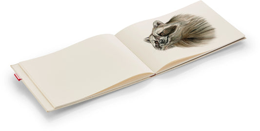 TRANSOTYP senseBook Sketchpad         A4 Idealshop
