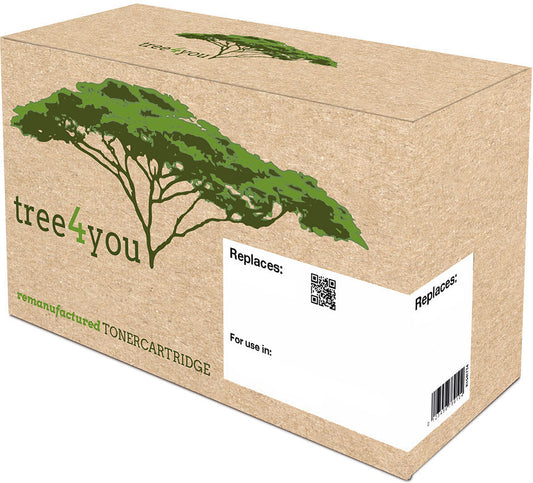 TREE4YOU  RMC Toner-Modul 125A    yellow