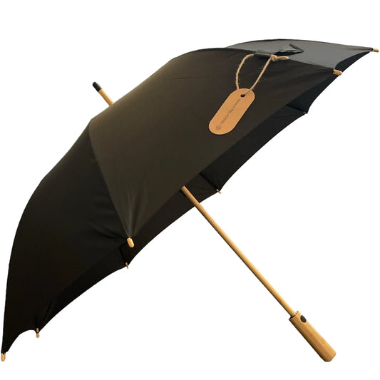 TREECK Regenschirm gross 4885.10 schwarz Idealshop
