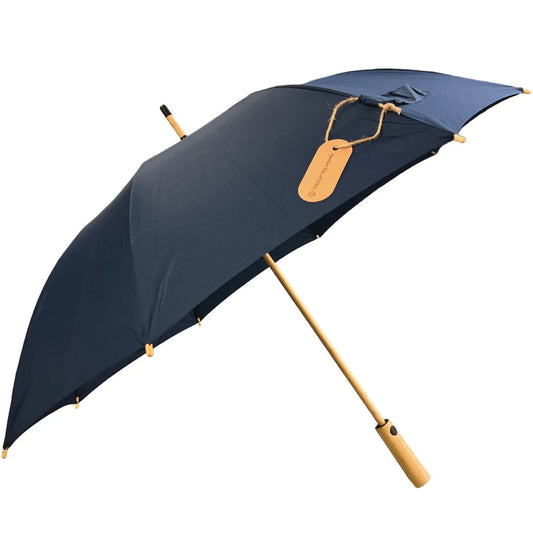 TREECK Regenschirm gross 4885.70 dunkelblau Idealshop