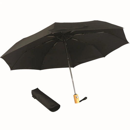 TREECK Regenschirm klein 4855.11 schwarz Idealshop