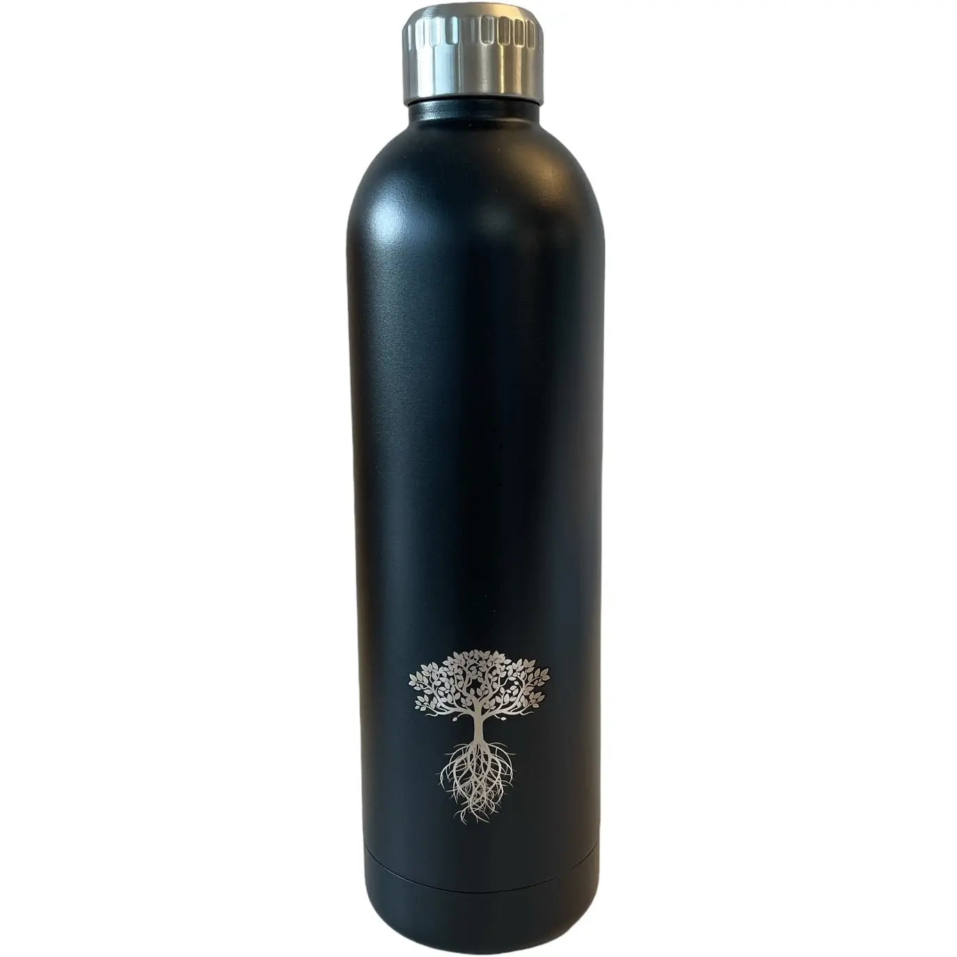 TREECK Thermosflasche 7927.10 80cl schwarz matt Idealshop