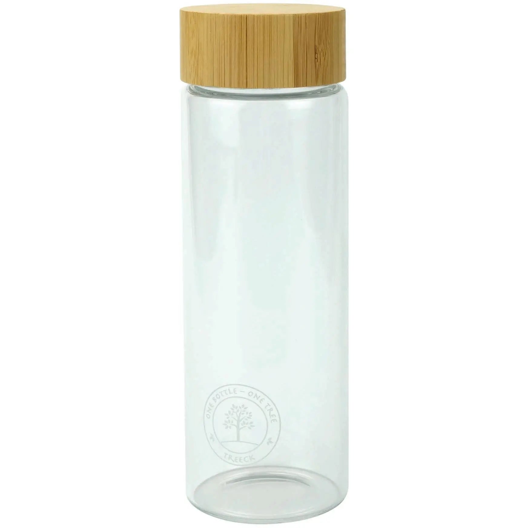 TREECK    Trinkflasche Glas Idealshop