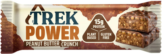 TREK      Power Peanut Butter Crunch Idealshop