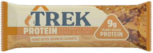 TREK Protein Haferriegel 13548 16 Stk. Peanut Butter Idealshop