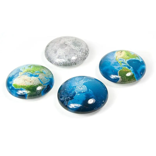 TRENDFORM EYE-Magnete PLANET EY2004 4er Set assortiert Idealshop