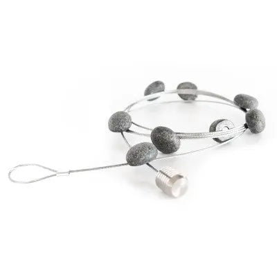 TRENDFORM Fotoleine STONE TF5150 8 Magnete,150 cm,Postkarte Idealshop