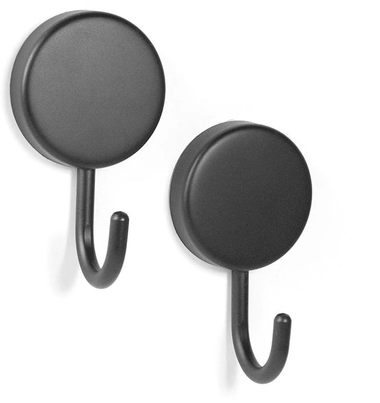 TRENDFORM Hakenmagnet Black Mamba MM4556 schwarz 2 Stück Idealshop