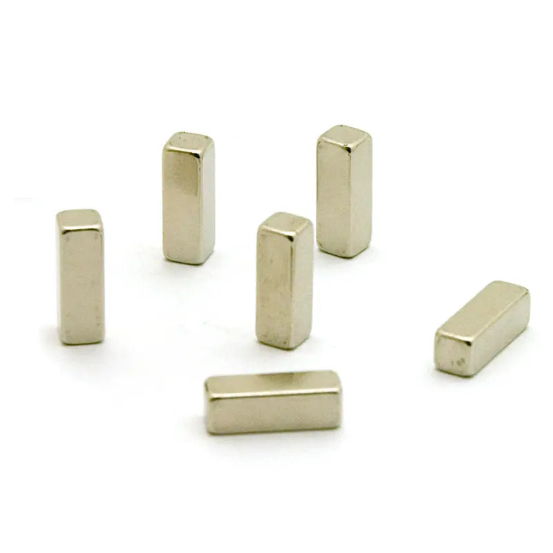 TRENDFORM M. Magnets STICK MM2012 4 Stk., 5mm, silbern Idealshop
