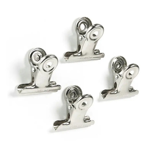 TRENDFORM Magnet-Clip GRAFFA FW4000 4er Set verchromt Idealshop