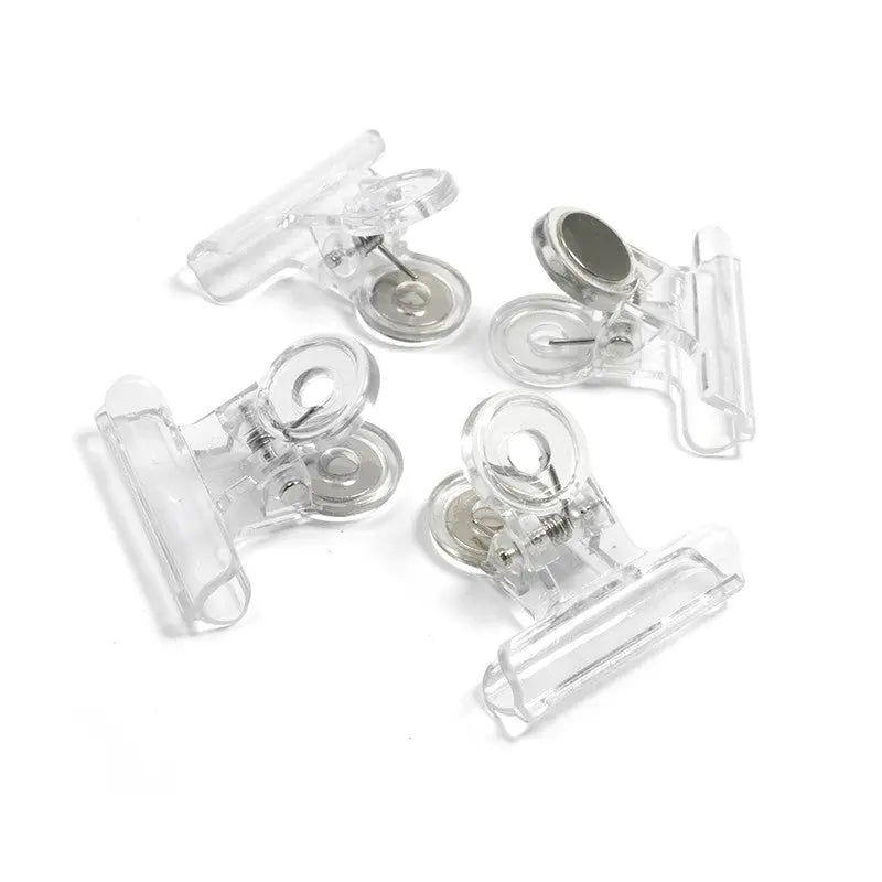 TRENDFORM Magnet-Clip GRAFFA FW4003 4er Set transparent Idealshop
