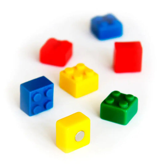 TRENDFORM Magnete BRICK 4Set TF4002 15mm, Ass. Idealshop