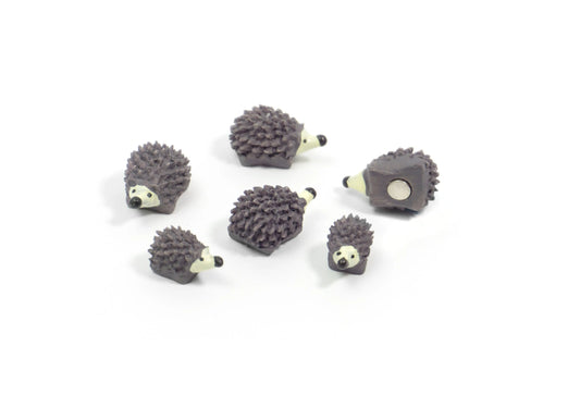 TRENDFORM Magnete HEDGEHOG FA4588 6er Set grau Idealshop