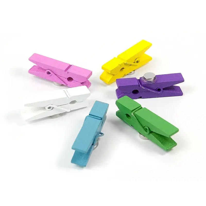 TRENDFORM Magnete KOLOR KLIP TF2920 6er Set assortiert Idealshop