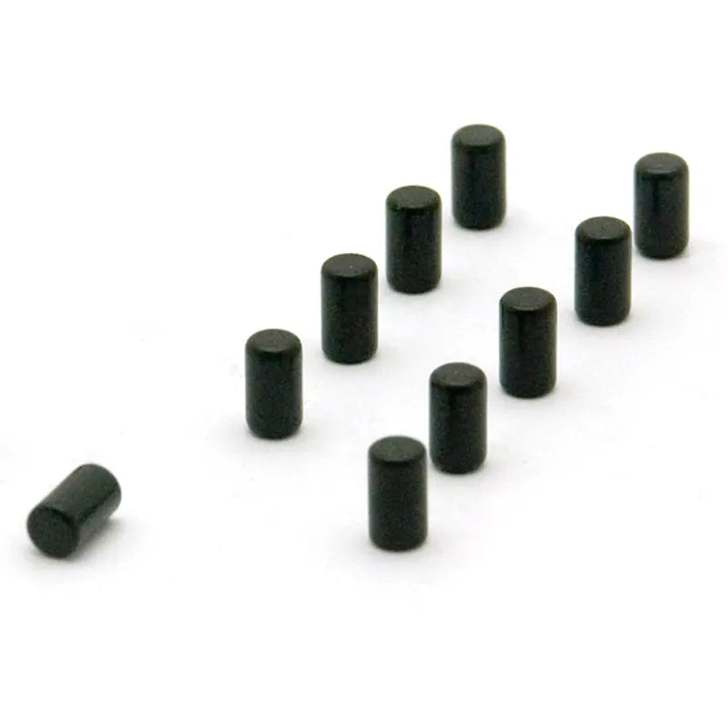 TRENDFORM Magnete MAGNUM TF35B 10 Stk., 4mm, schwarz Idealshop