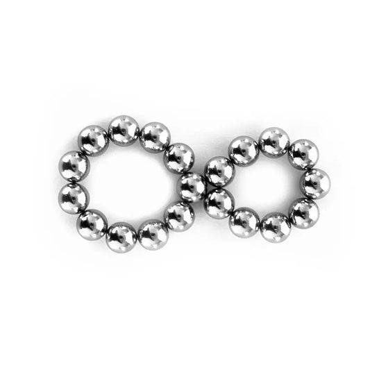 TRENDFORM Magnete ORBIT TM0020 20 Stk. 5mm, silbern Idealshop