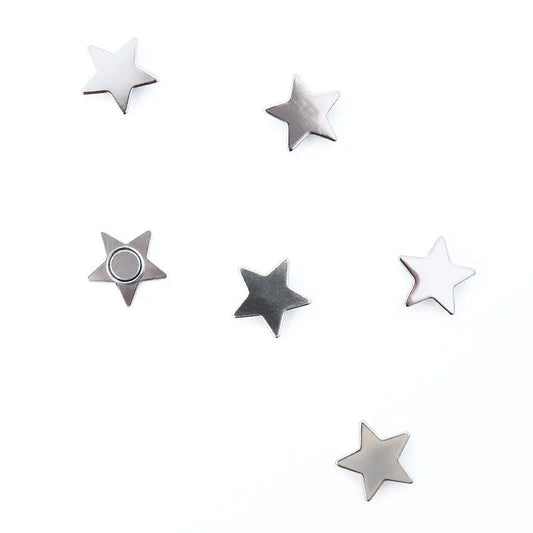 TRENDFORM Magnete STAR TF3552 6er Set verchromt Idealshop