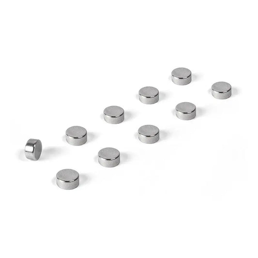 TRENDFORM Magnete STEELY TF20B 10er Set silbern Idealshop