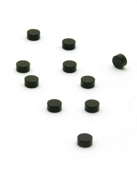 TRENDFORM Magnete STEELY TF25B 10er Set schwarz Idealshop