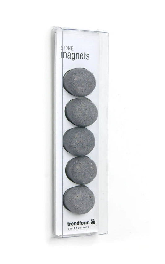 TRENDFORM Magnete Stones TF0565B 5 Stück Idealshop