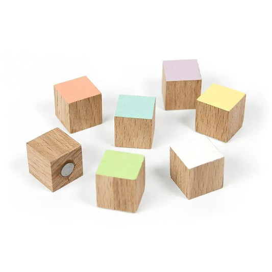 TRENDFORM Magnete TIMBER FA3150 7er Set assortiert Idealshop
