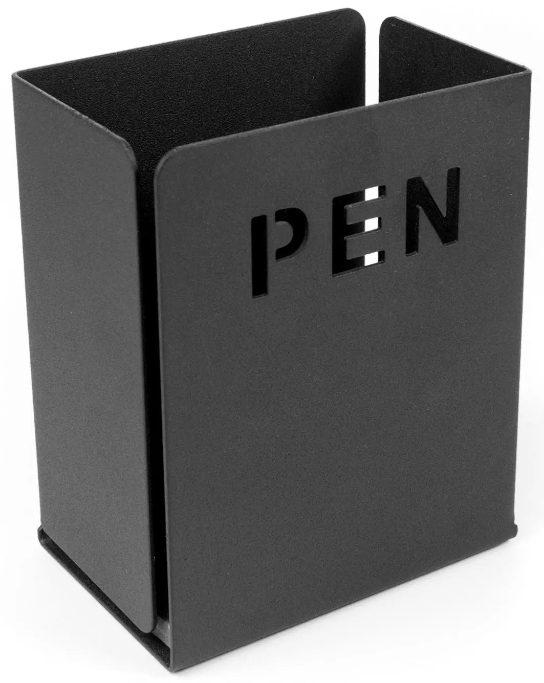 TRENDFORM Stifteköcher PEN GK3613 Metall 8x10x5cm schwarz Idealshop