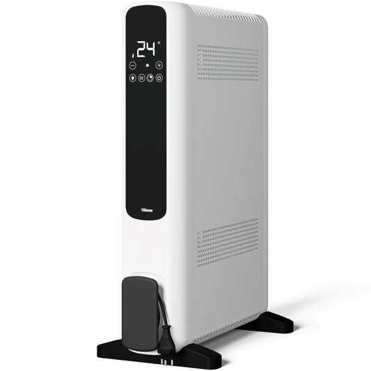 TRISTAR Elektro-Radiator KA-5290 weiss, 1500W Idealshop