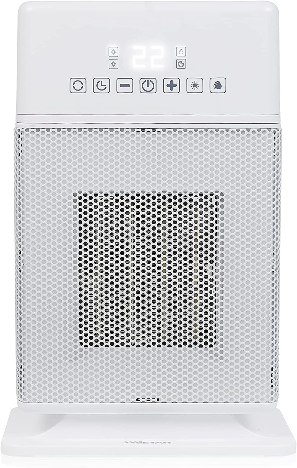 TRISTAR   Keramikheizung           1800W