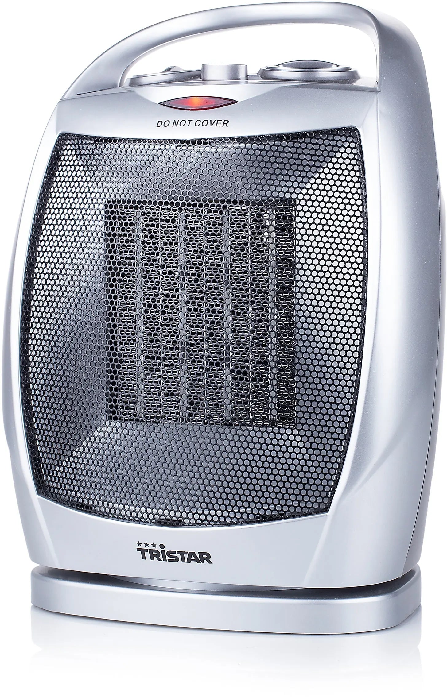 TRISTAR Keramik-Heizgerät KA-5038 grau 1500W Idealshop