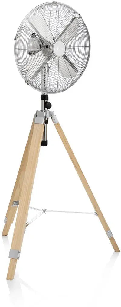 TRISTAR Standventilator 40cm VE-5804 chrom Idealshop