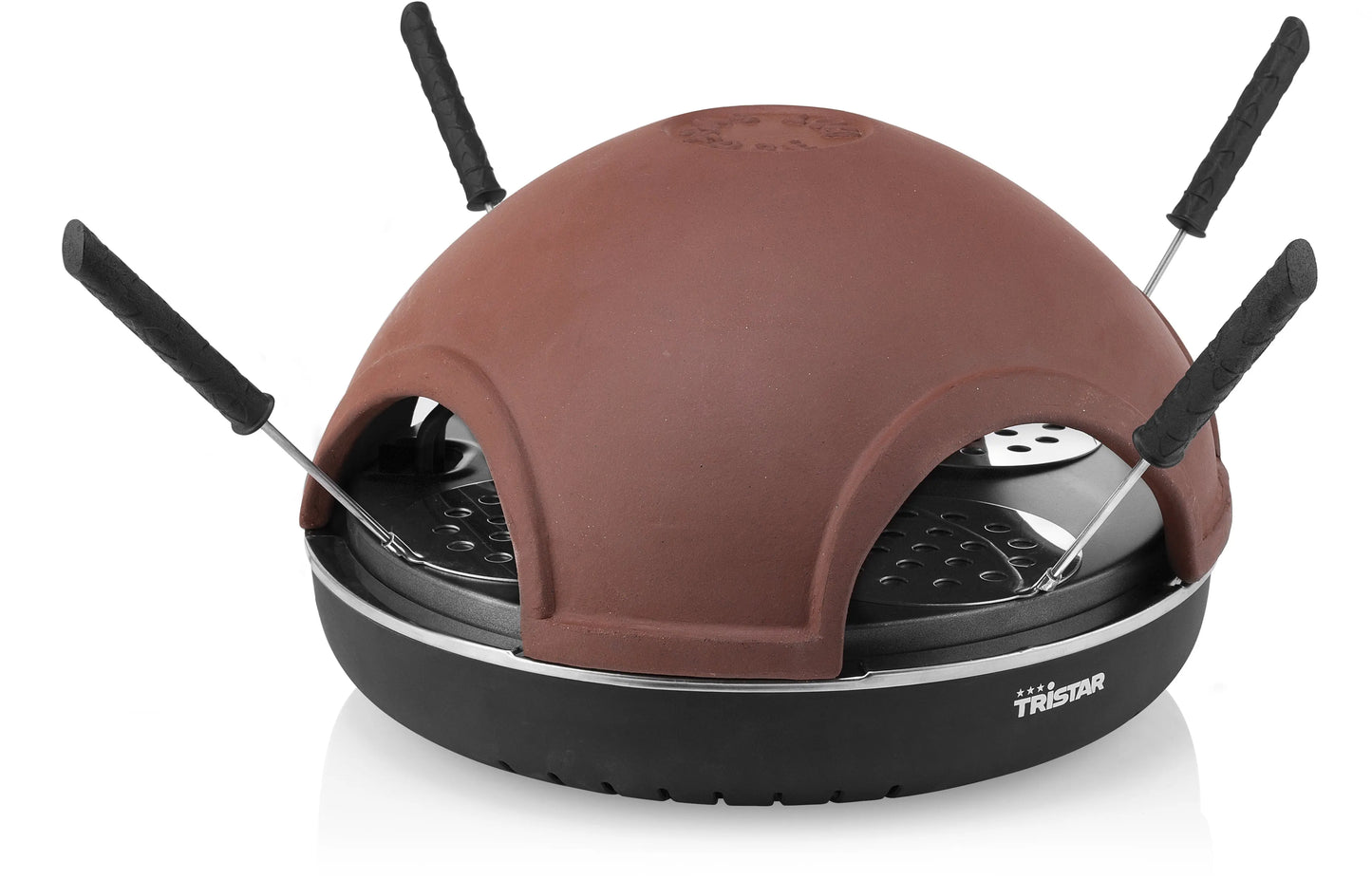 TRISTAR Tischgrill Pizza Festa 30cm PZ-9154 900Watt Idealshop