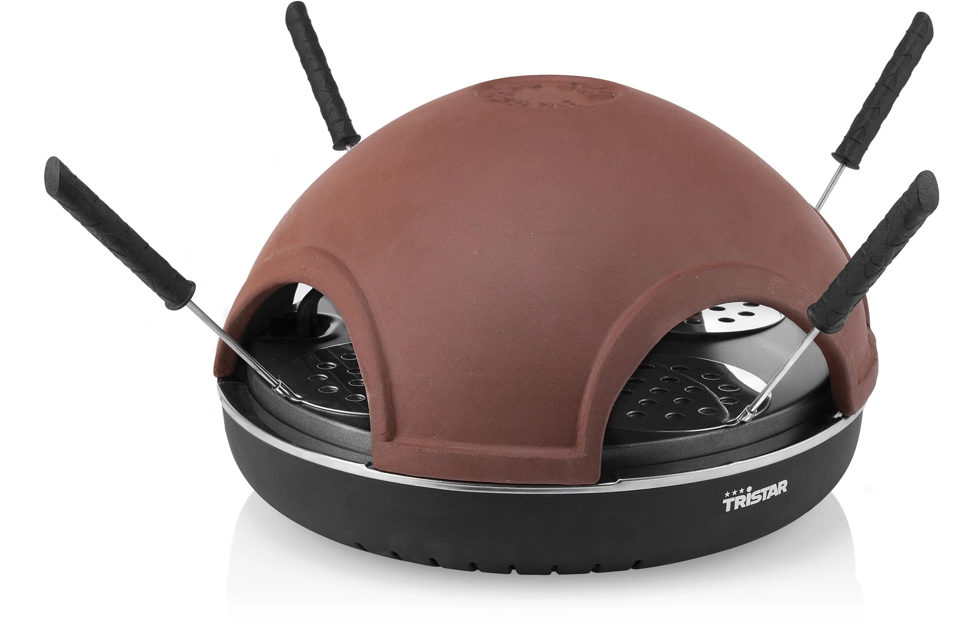 TRISTAR Tischgrill Pizza Festa 30cm PZ-9154 900Watt Idealshop