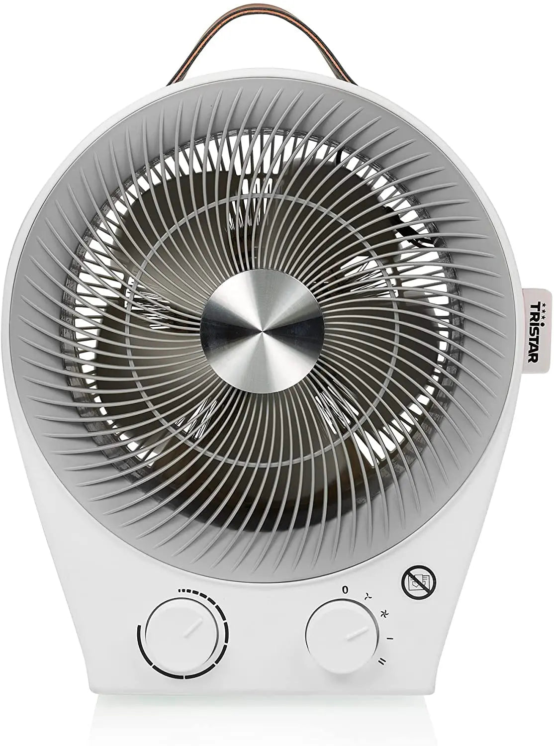TRISTAR Ventilator 2 in 1 2000W KA-5140 weiss, heizen & kühlen Idealshop