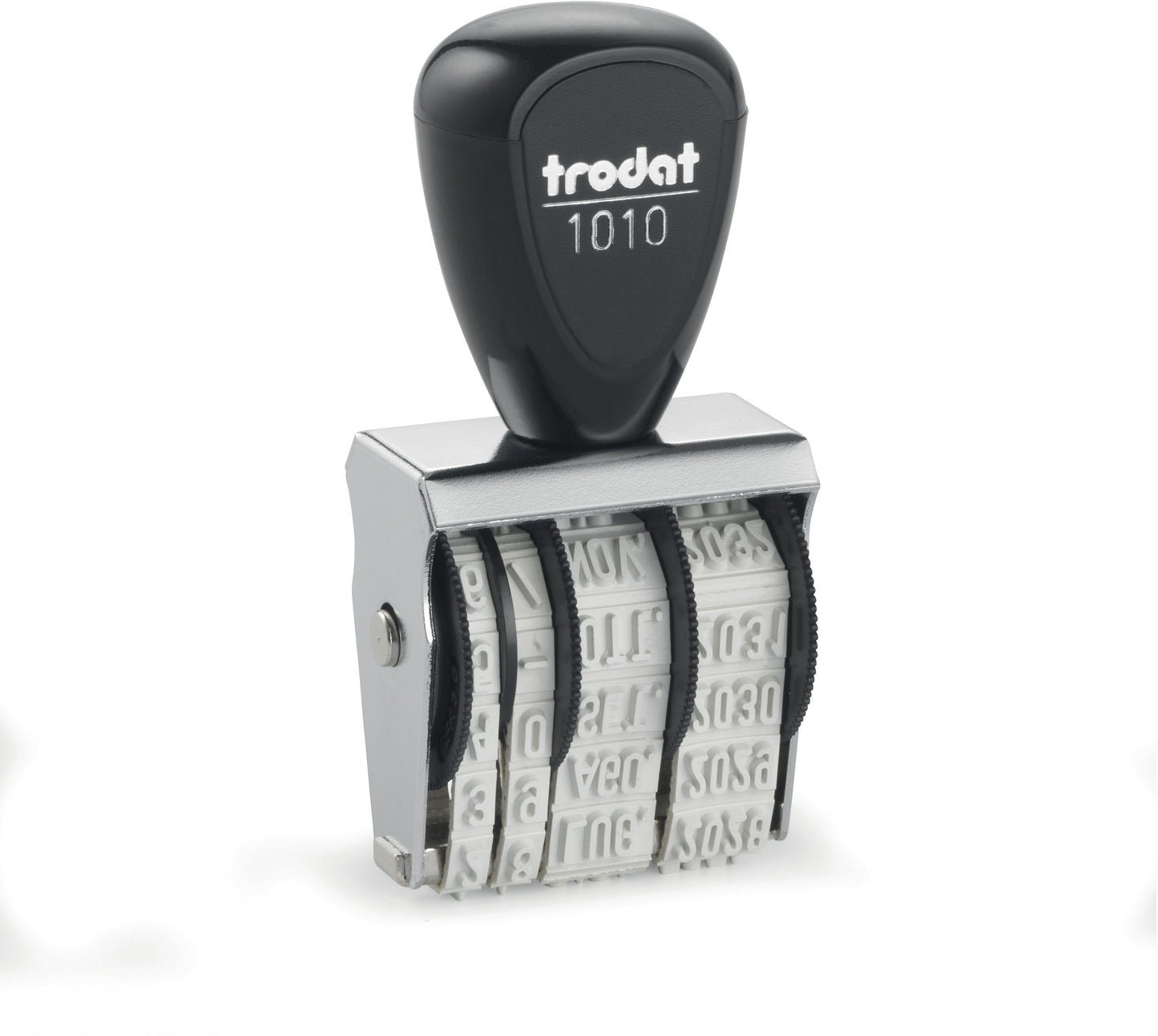 TRODAT Datumstempel I 1010I 25×4mm Idealshop