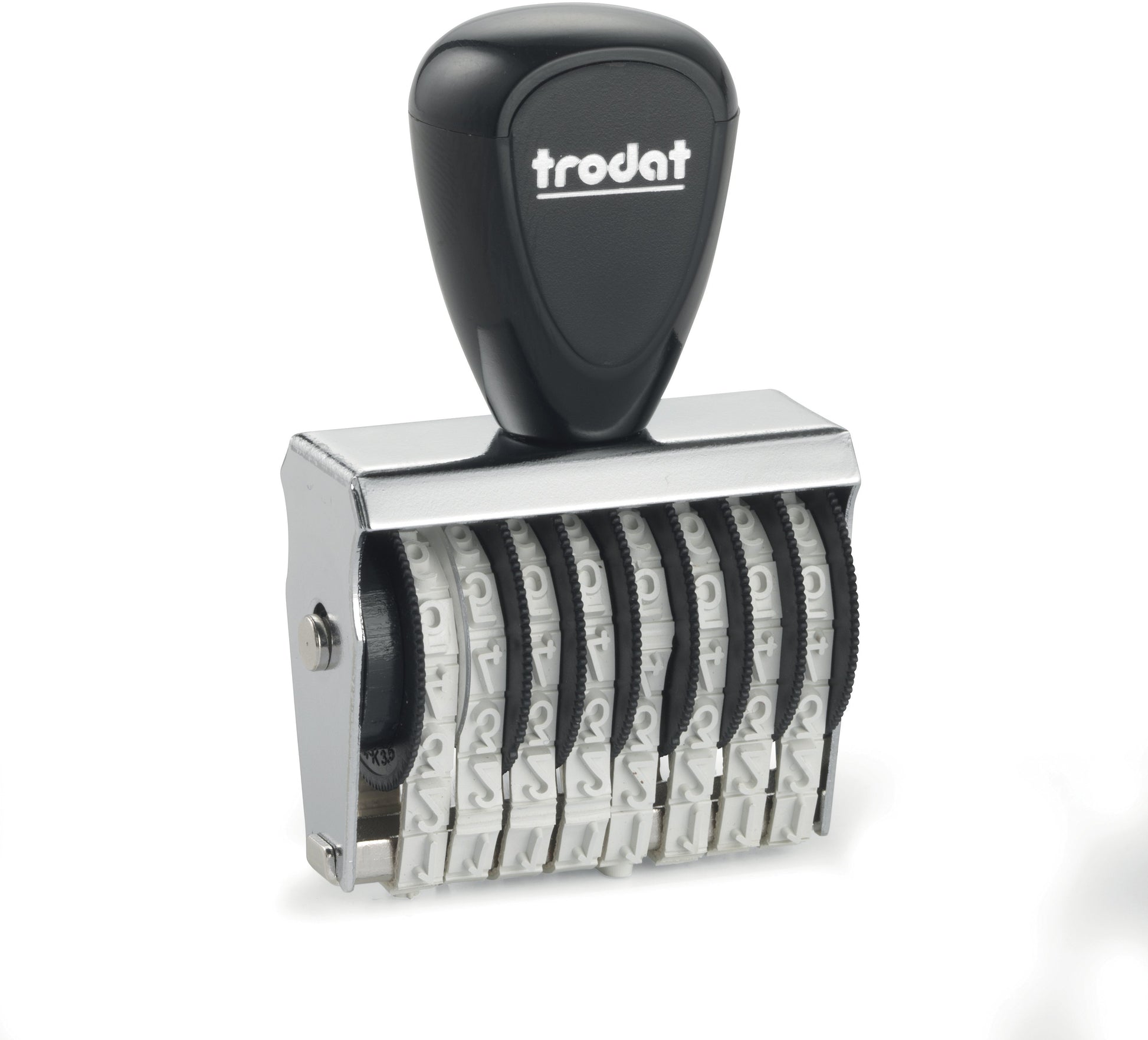 TRODAT Ziffernstempel 1548 8-stellig 4mm Idealshop