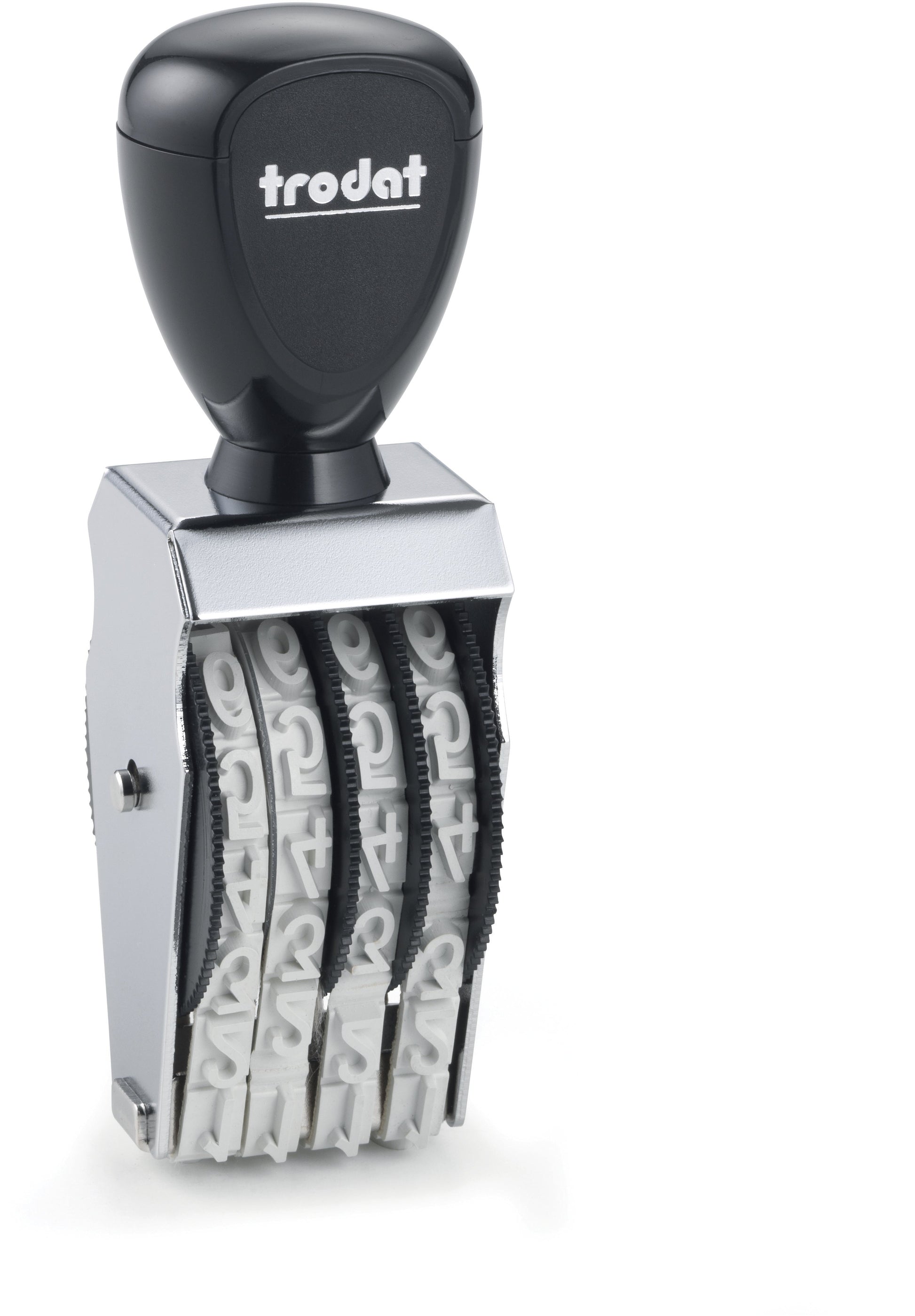 TRODAT Ziffernstempel 1594 4-stellig 9mm Idealshop