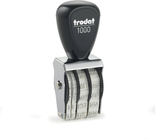 TRODAT Datumstempel D 1000D 18×3mm Idealshop