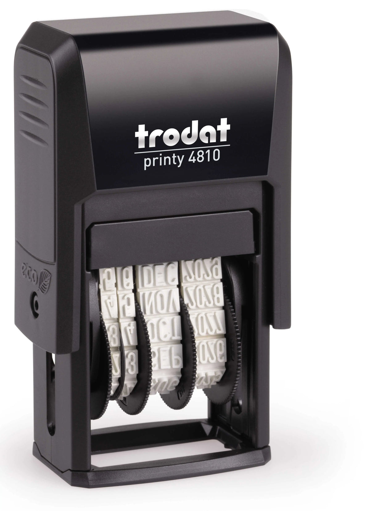 TRODAT Datumstempel D 4810D-EK-SC 3,8mm Idealshop