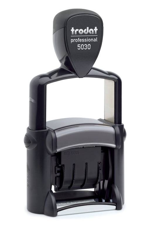 TRODAT Datumstempel D 5030D-EK-SC 4mm Idealshop